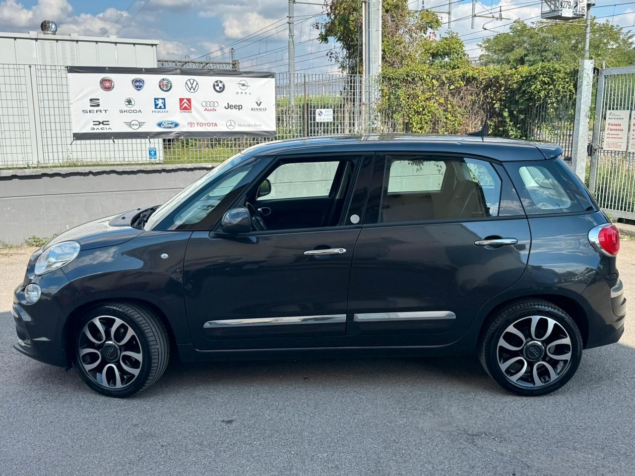 Fiat 500L 1.4 95 CV Lounge