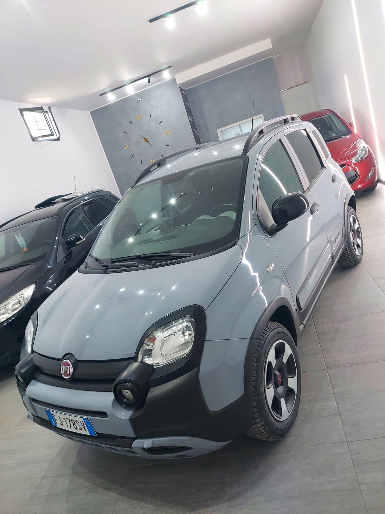 Fiat Panda 1.3 MJT 95 CV S&S Cross