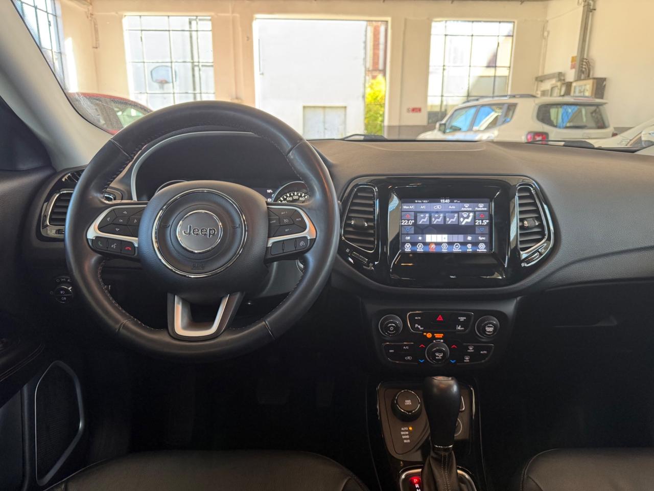 Jeep Compass 2.0 Multijet II aut. 4WD Limited