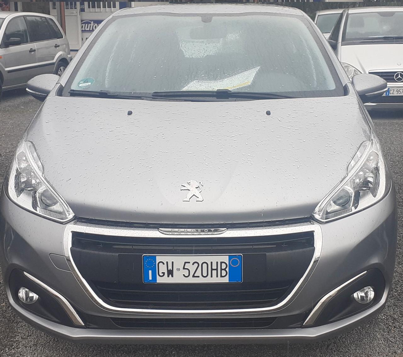 Peugeot 208 2019 - 1.5BlueHDi OK NEOP. LB AUTOMOBILI