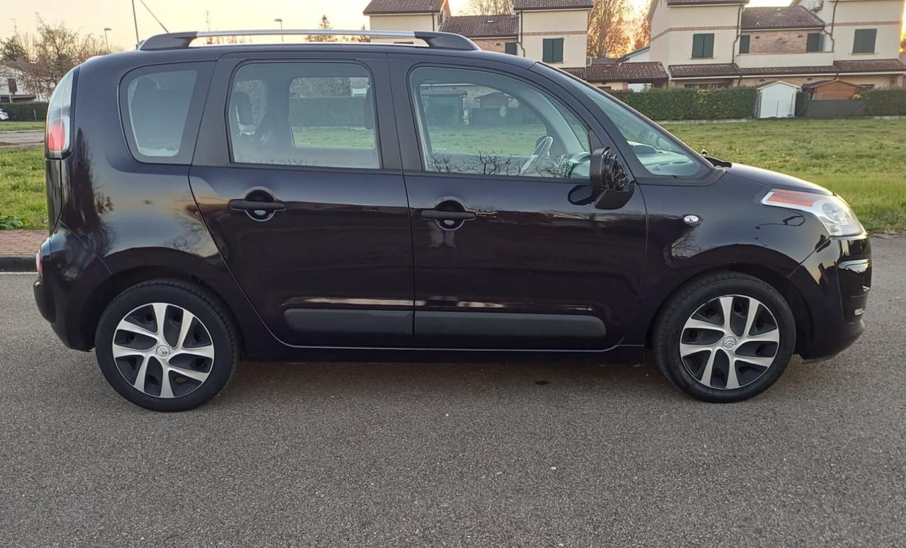 Citroen C3 Picasso 1.4 VTi 95 GPL airdream Seduction