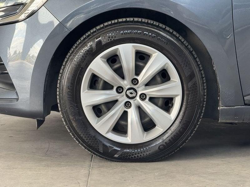 Renault Clio 1.0 tce Business Gpl 100cv UNIPRO NEOPATENTATI