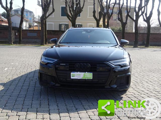 AUDI A6 Avant 40 2.0 TDI MHEV quattro S-tronic S-Line