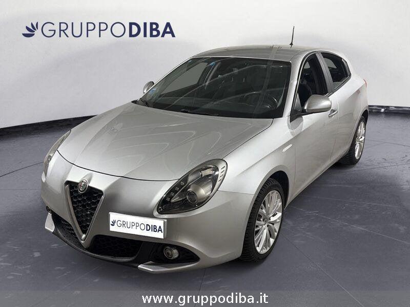 Alfa Romeo Giulietta III 2016 Diesel 1.6 jtdm Super 120cv