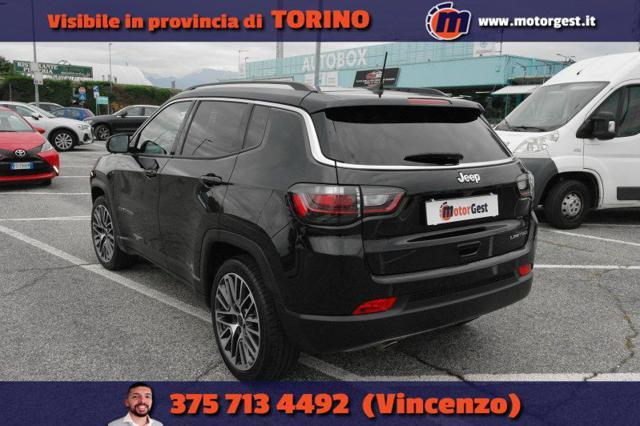 JEEP Compass 1.6 Multijet II 2WD Limited