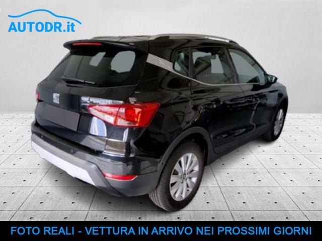 SEAT Arona 1.0 TGI XCELLENCE Navi, Retrocamera, Sedili risc.