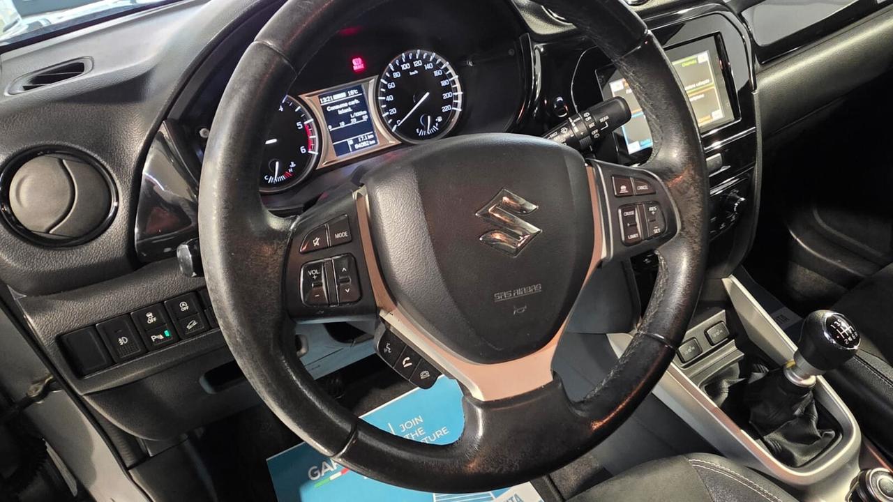 Suzuki Vitara 1.6 DDiS 4WD AllGrip V-Top