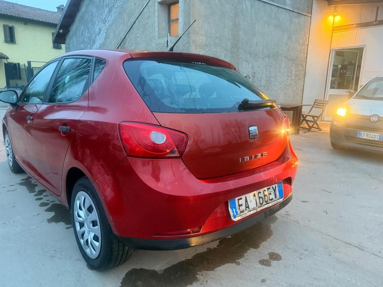 Seat Ibiza 1.2 5p. Style