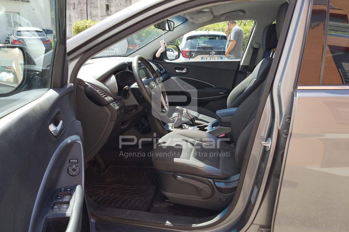 HYUNDAI Santa Fe 2.0 CRDi 4WD Style