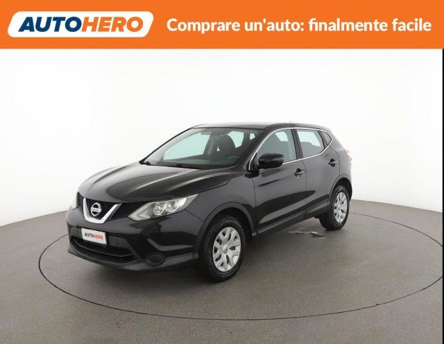 NISSAN Qashqai 1.2 DIG-T Visia