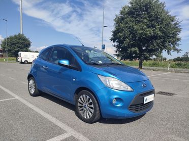 FORD Ka 1.2 Titanium 69cv