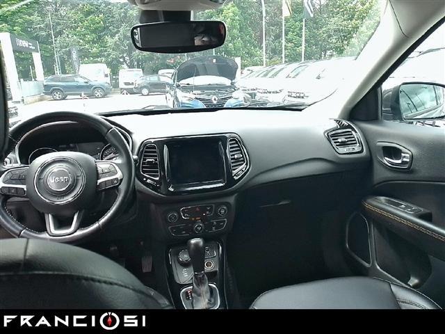 JEEP Compass 2.0 Multijet II 140cv Limited 4WD Active D