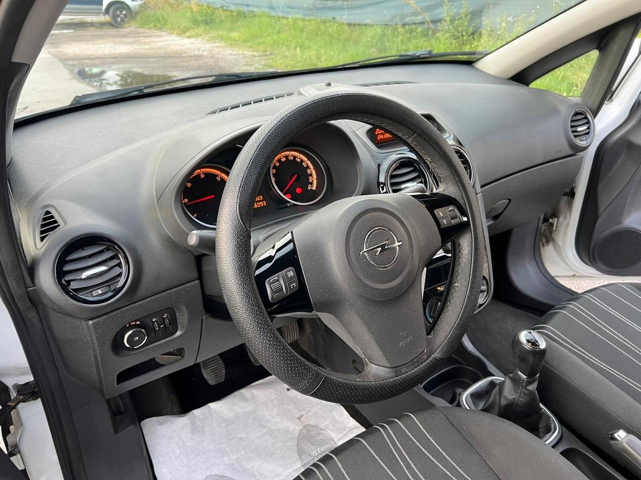 Opel Corsa 1.3 CDTI 75CV ecoFLEX 3 porte Edition