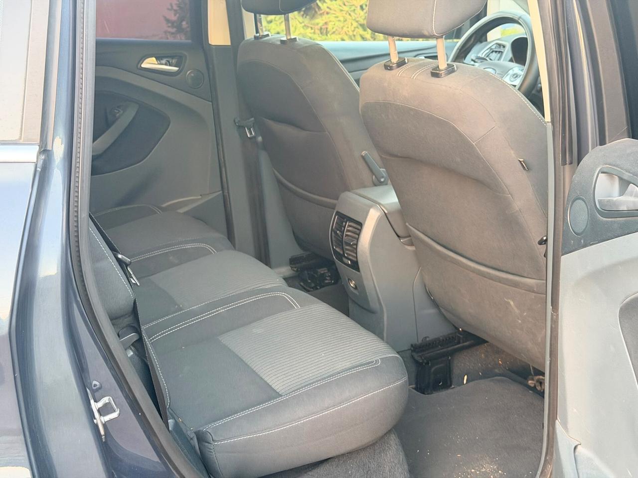 Ford C-Max 1.6 TDCi 115CV Business