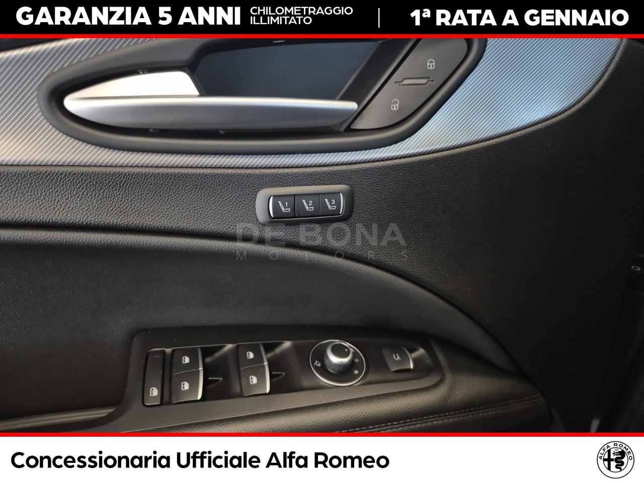 Alfa Romeo Stelvio 2.2 t veloce q4 210cv auto
