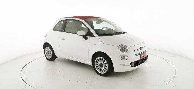 FIAT 500C 1.0 Hybrid Lounge