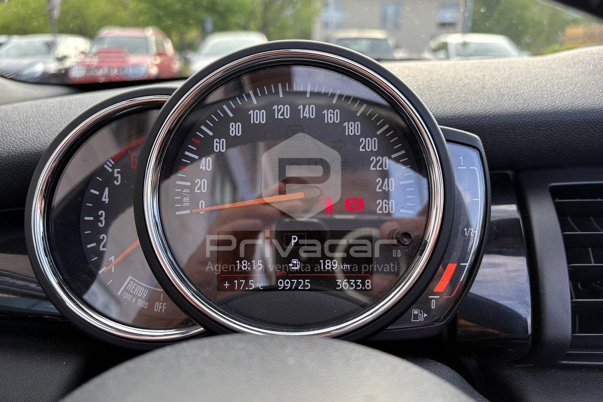 MINI Mini 2.0 Cooper SD aut. Hype Cabrio