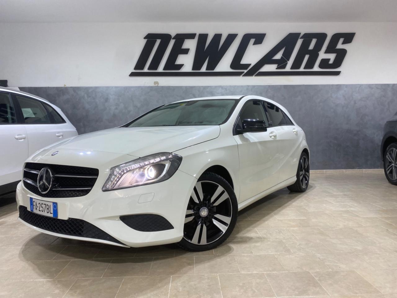 Mercedes-benz A 180 A 180 CDI Automatic Night Edition