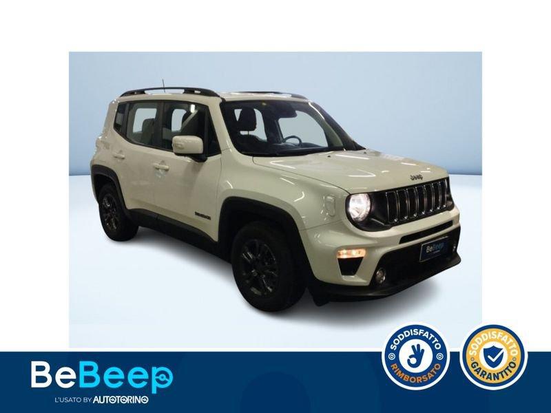 Jeep Renegade 1.3 T4 LONGITUDE 2WD 150CV DDCT