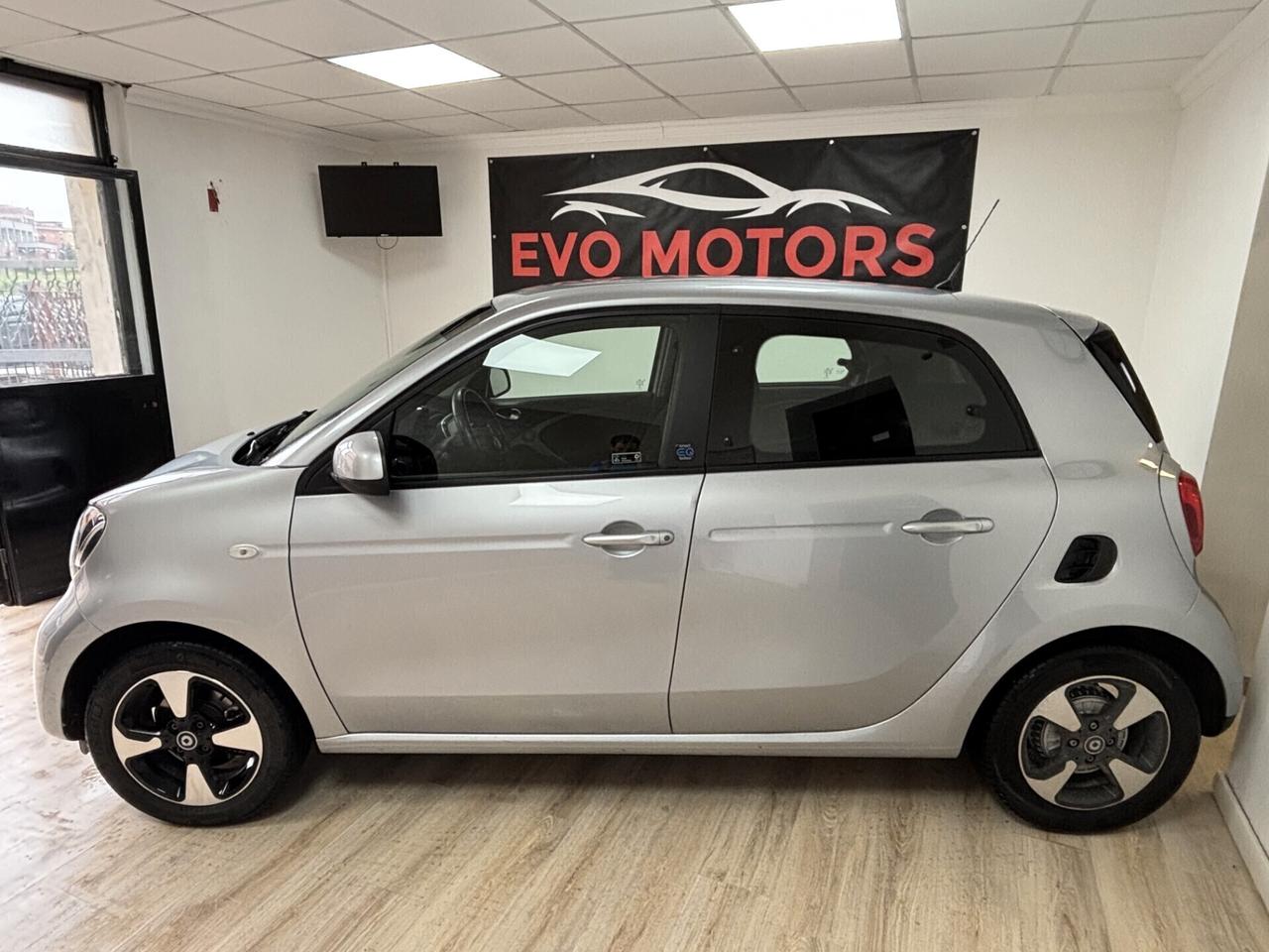 Smart ForFour EQ Prime