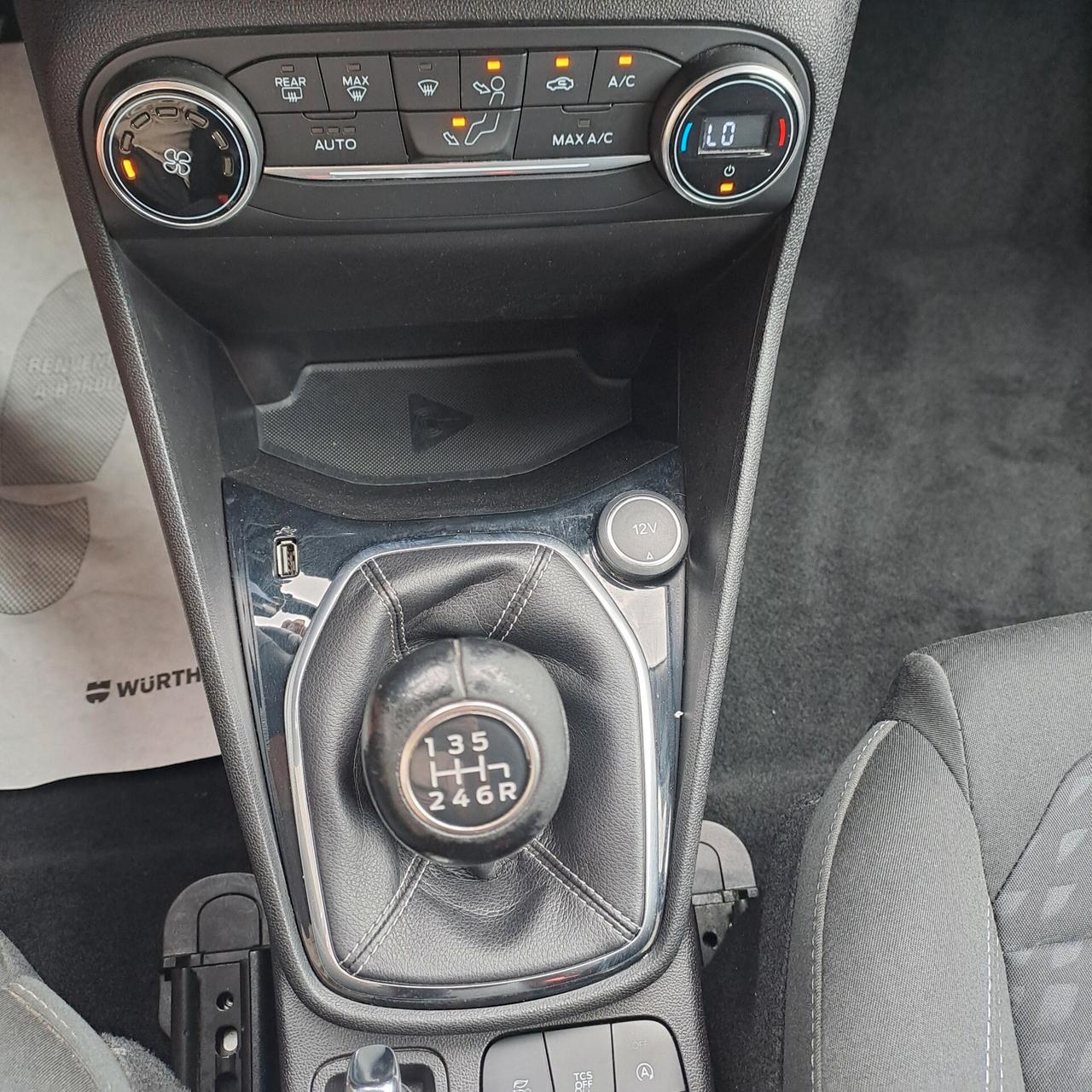 Ford Fiesta 1.5 Ecoblue 85cv Titanium