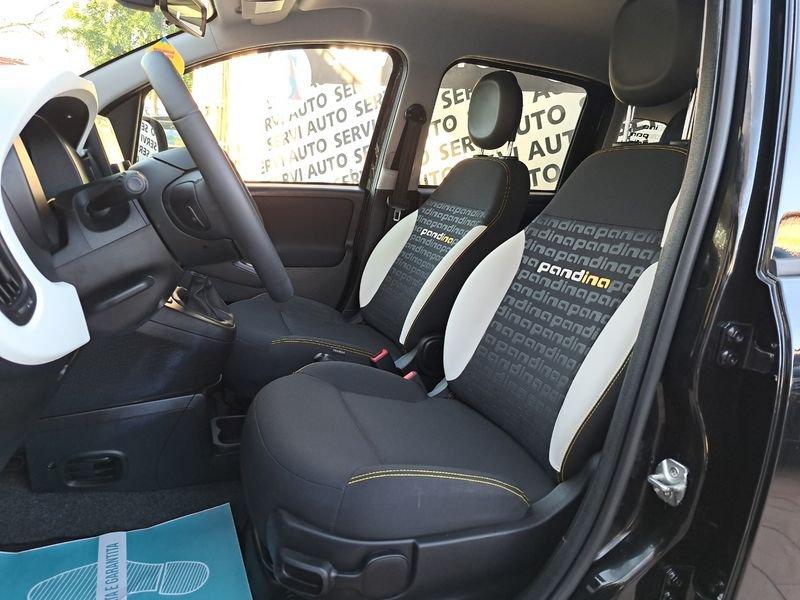 FIAT Panda Cross Panda 1.0 firefly hybrid Cross s&s 70cv