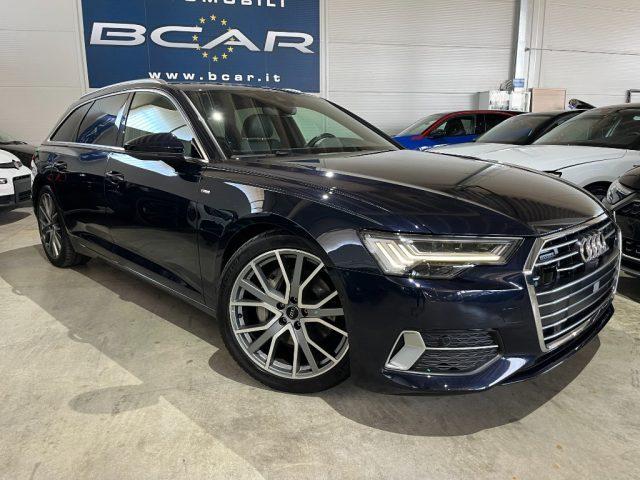 AUDI A6 Avant 45 TDI mhev quattro S line Sport/20" Sline