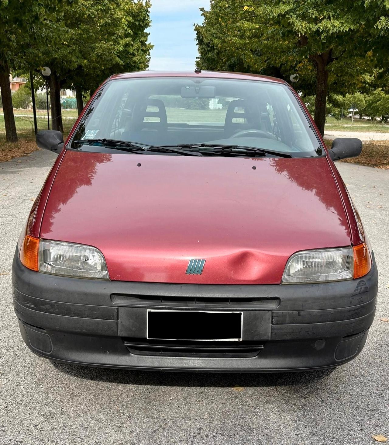 Fiat Punto 55 cat 3 porte Sole