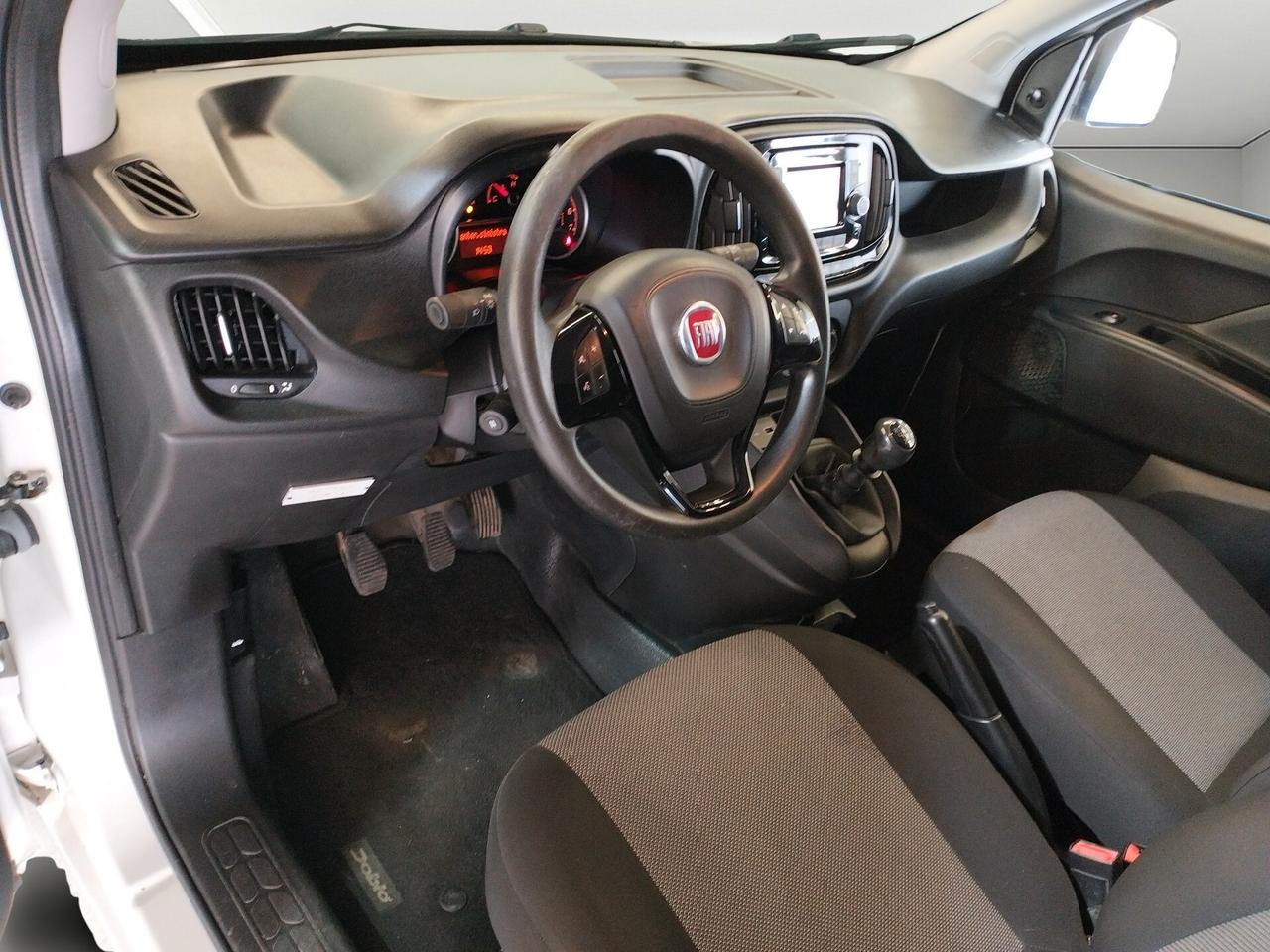 FIAT Doblò 1.4 Natural Power PC-TN Cargo Business IVA ESCLUSA