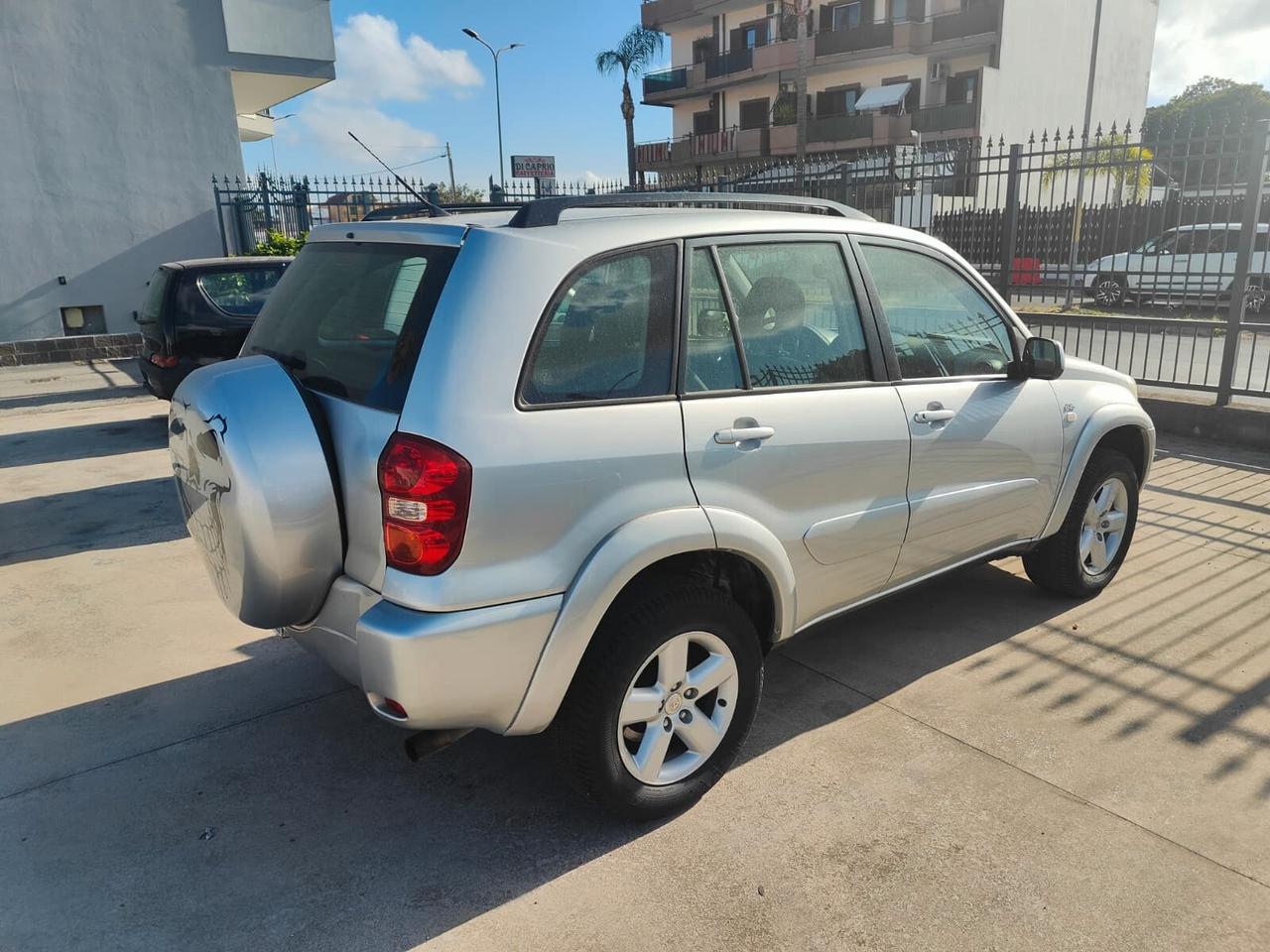 TOYOTA RAV4 - PRoV TOSCANA - ECCELLENTI CONDIZIONi