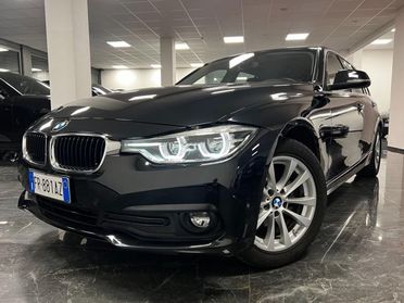 BMW 318 d Touring Business Advantage aut. KM CERTIFICATI