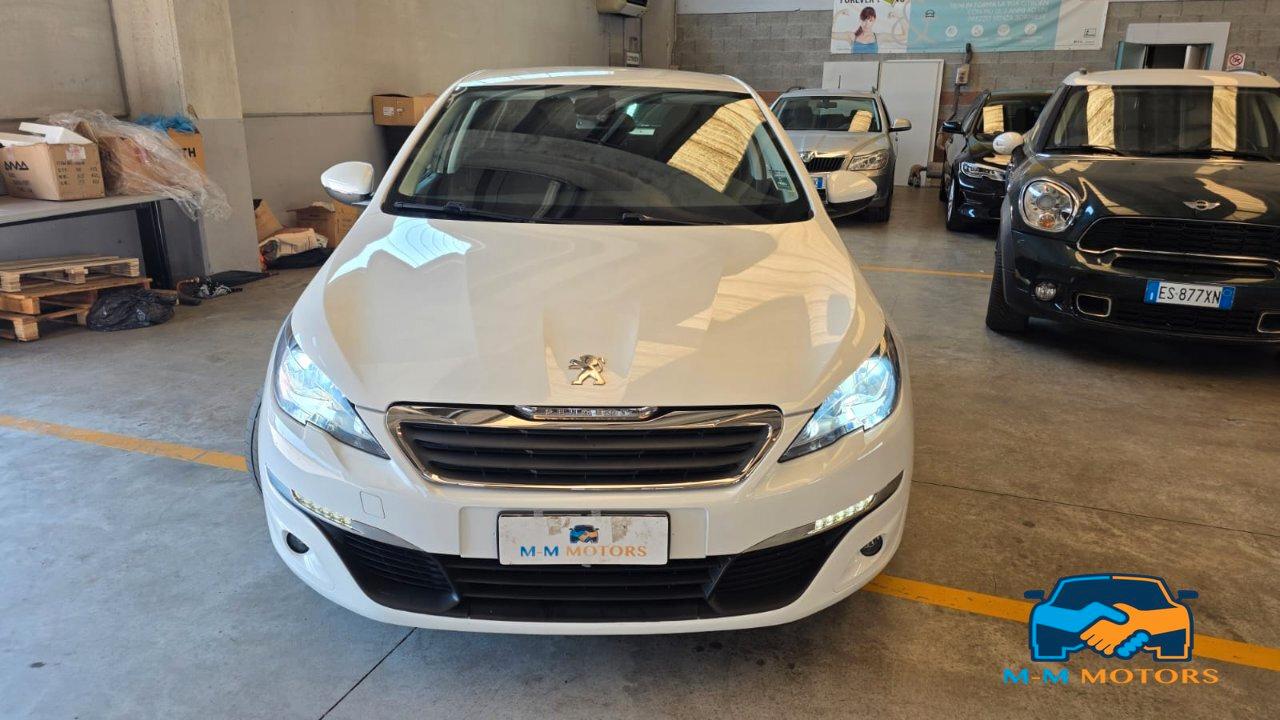 Peugeot 308 5 Porte 308 5p 1.6 hdi 8v Business 92cv fap