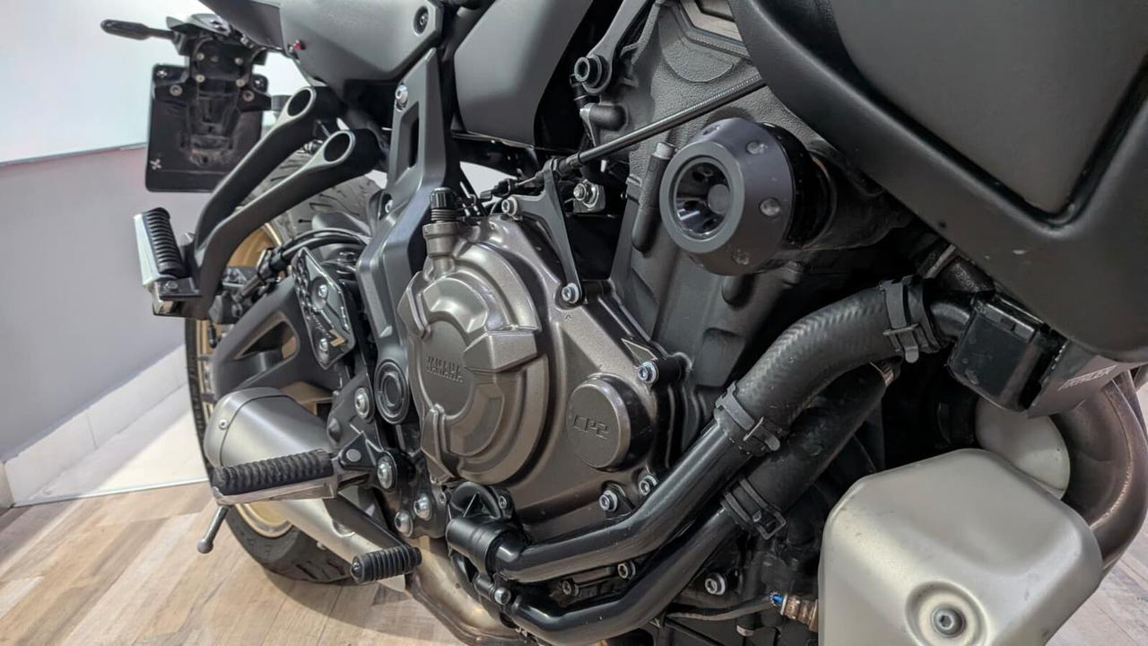 Yamaha Tracer 7