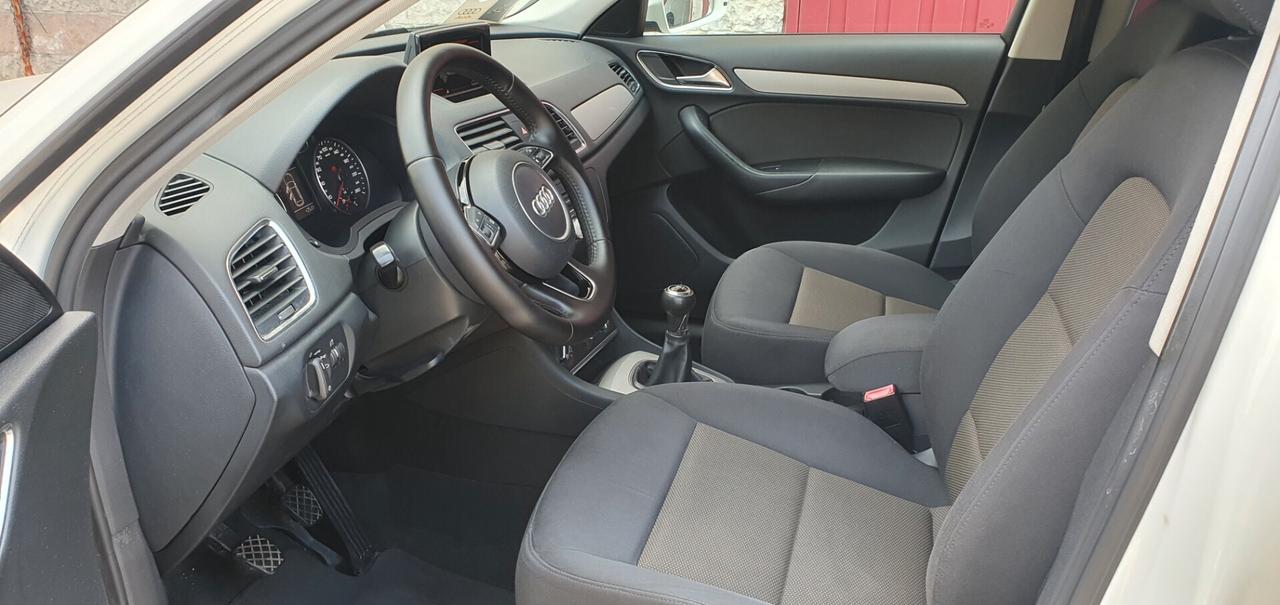 Audi Q3 2.0 TDI Advanced Plus