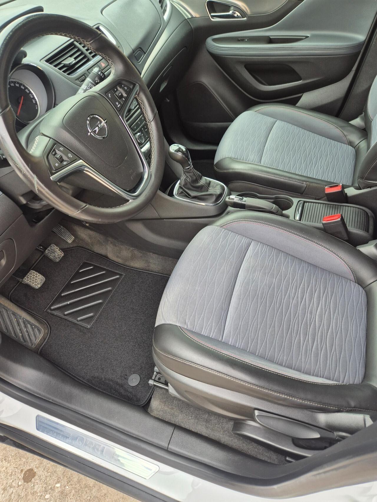 Opel Mokka 1.6 CDTI Ecotec 136CV 4x4 Start&Stop