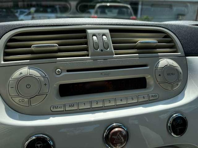 Fiat 500 500 III 1.2 Lounge 69cv