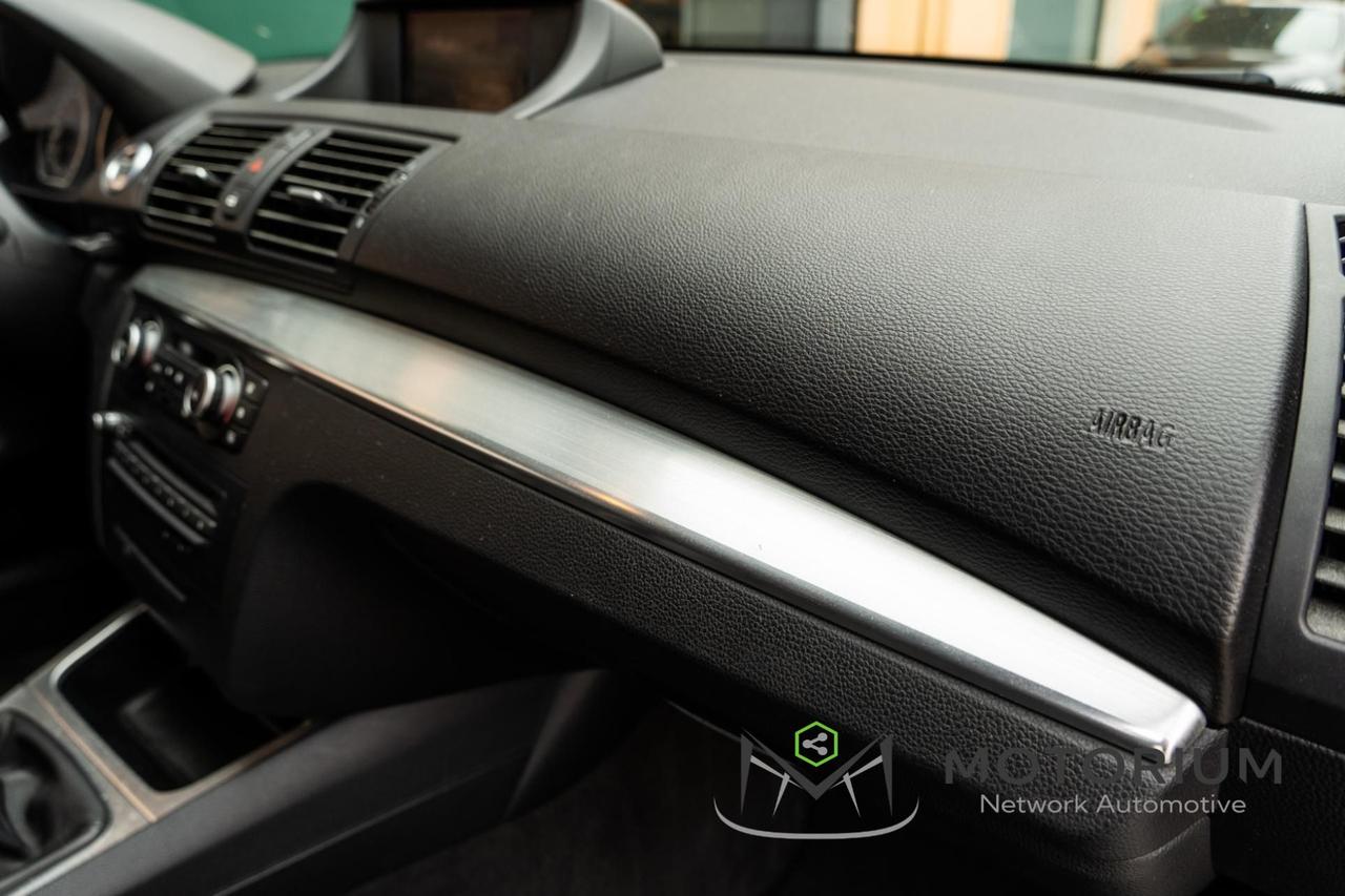 BMW 135 i Coupe Msport 306CV - CAMBIO MANUALE