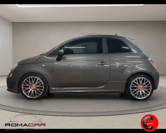 ABARTH 595 1.4 Turbo T-Jet MTA Turismo