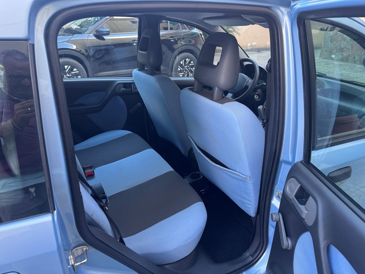 Fiat Panda 1.2 Emotion AUTOMATICA