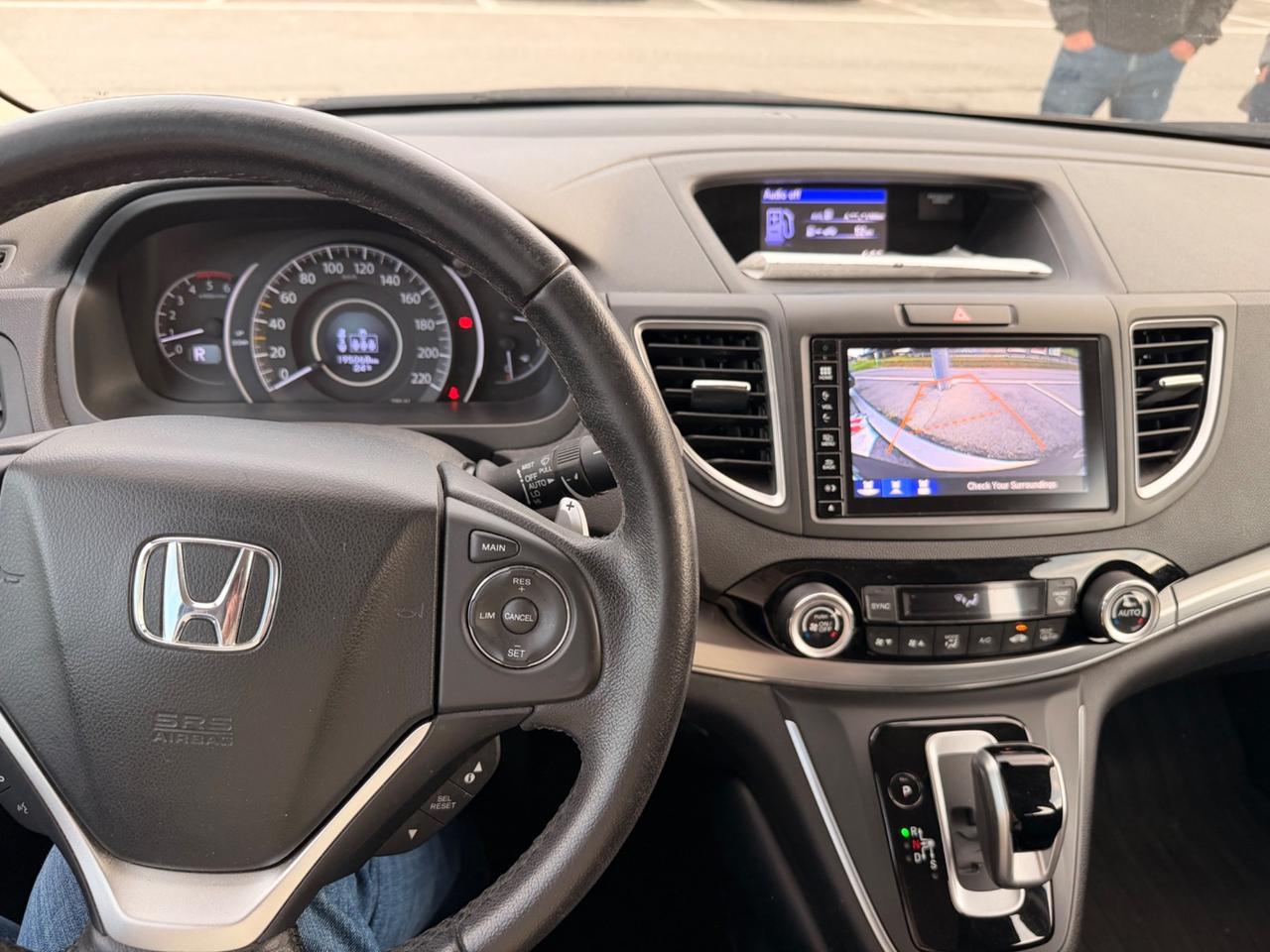 Honda CR-V 1.6 i-DTEC Elegance Navi ADAS AT 4WD