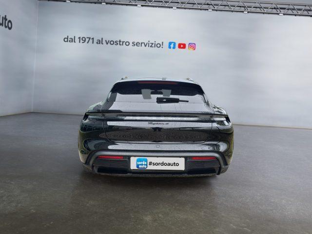 PORSCHE Taycan 4 Cross Turismo