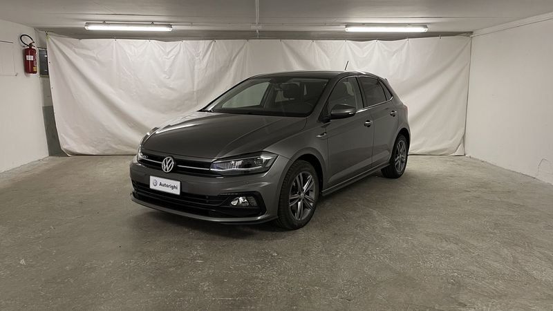 Volkswagen Polo 1.6 TDI 95CV 5p. Comfortline BlueMotion Technology