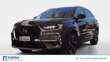 DS DS7 Crossback - DS7 Crossback 1.5 bluehdi Grand Chic 130cv a