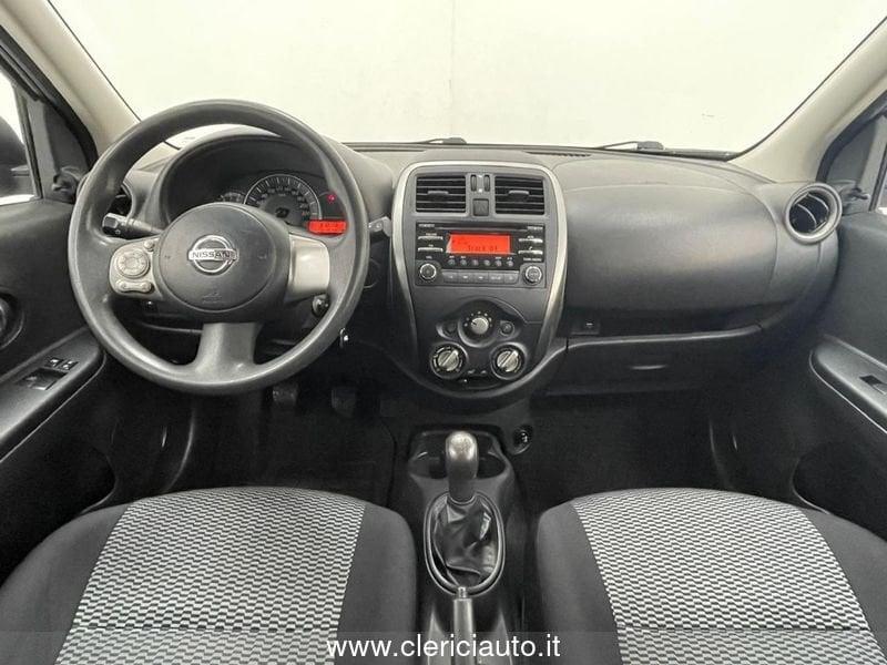Nissan Micra 1.2 12V 5 porte Acenta