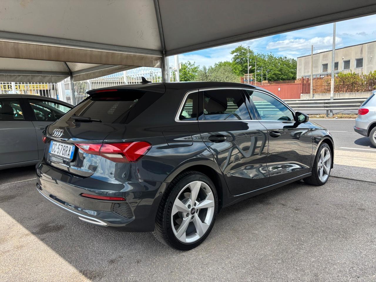 Audi A3 SPB 35 TDI S tronic Business Advanced
