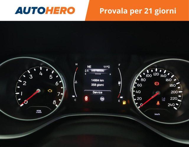 JEEP Compass 1.4 MultiAir 2WD Longitude