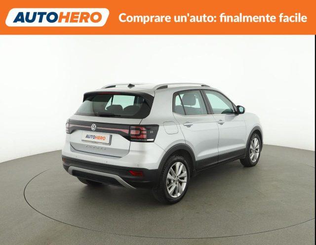 VOLKSWAGEN T-Cross 1.0 TSI 115 CV Advanced BMT