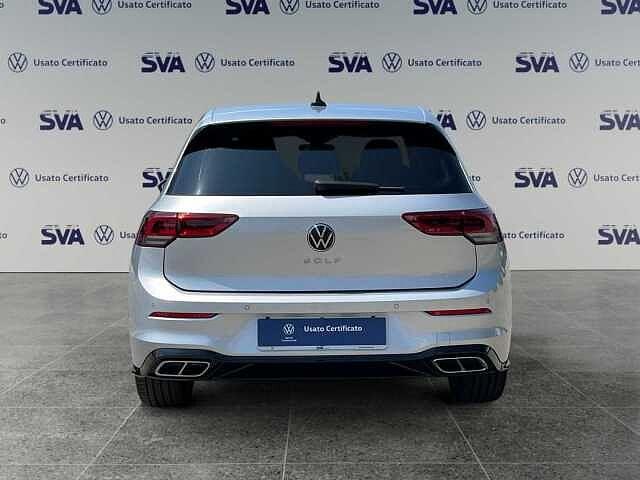 Volkswagen Golf 8ª serie 1.5TSI 130CV R-Line - NEOPATENTATI