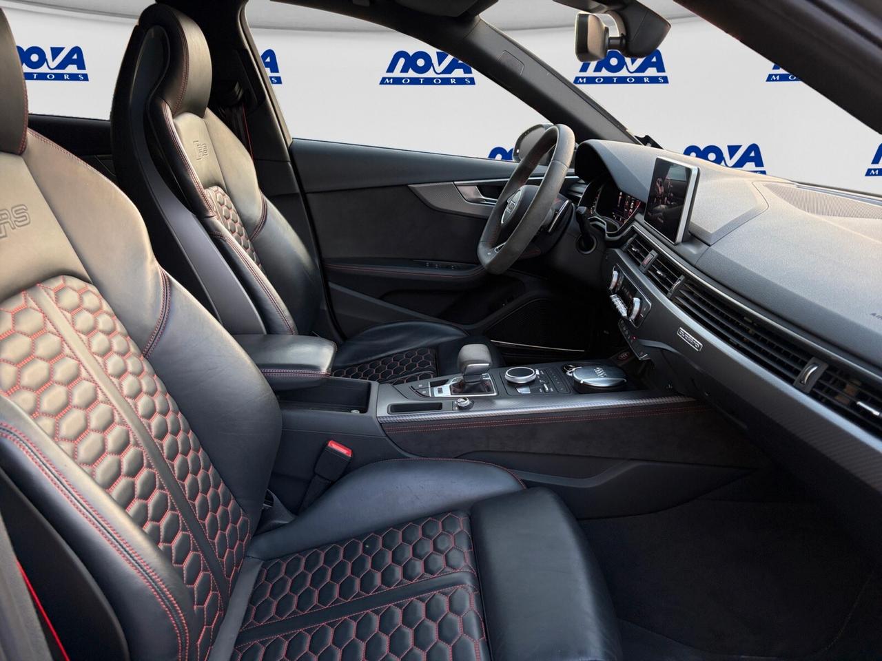 Audi A4 RS 4 Avant FULL OPTIONAL