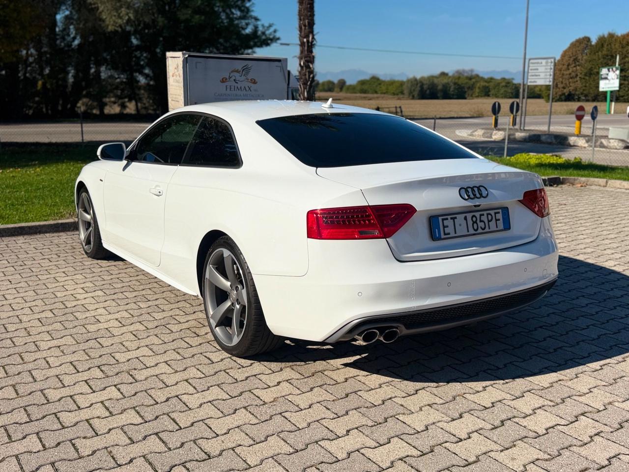 Audi A5 2.0 TDI 177 CV quattro S tronic Business Plus